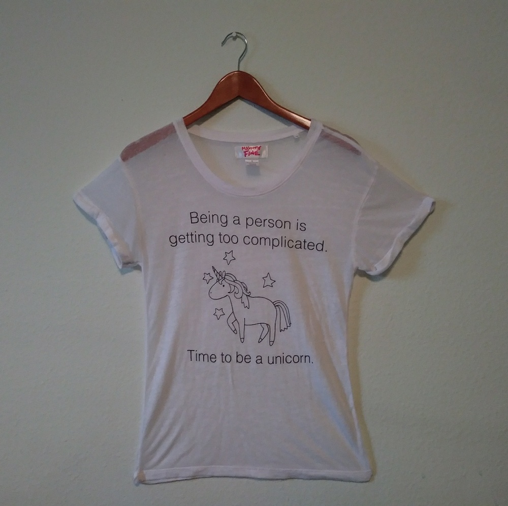 Unicorn Tee